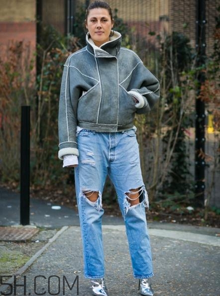 皮毛一體怎么搭配？皮毛一體搭配圖片