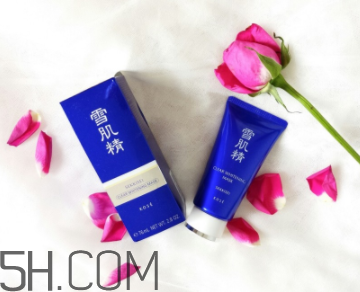 雪肌精美白黑面膜是撕拉面膜嗎？適合什么膚質(zhì)？