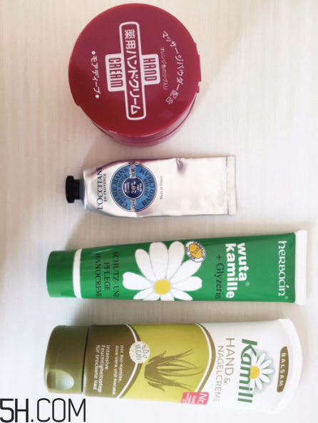 四款常用護(hù)手霜對(duì)比 歐舒丹六款護(hù)手霜測(cè)評(píng) 四款常用護(hù)手霜對(duì)比 歐舒丹六款護(hù)手霜測(cè)評(píng)