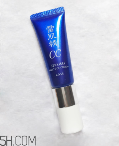 雪肌精CC霜有防曬效果嗎？能美白嗎？
