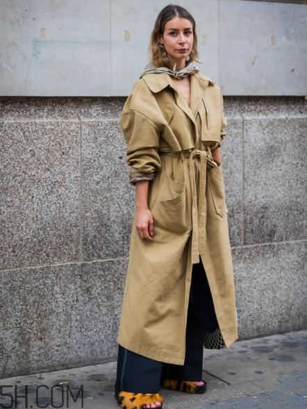 寬腿褲如何搭配上衣？寬腿褲搭配上衣圖片