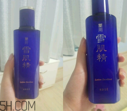 雪肌精優(yōu)純菁華水是爽膚水嗎？有什么功效？