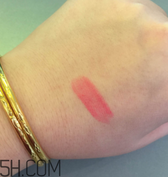 雅詩(shī)蘭黛唇膏大表姐色是什么色？適合黃皮嗎？