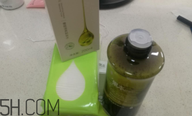 詩婷露雅橄欖卸妝水能卸眼妝嗎？有刺激嗎？