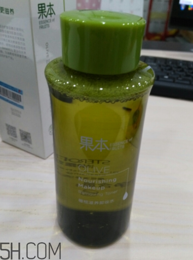 詩婷露雅橄欖卸妝水能卸眼妝嗎？有刺激嗎？