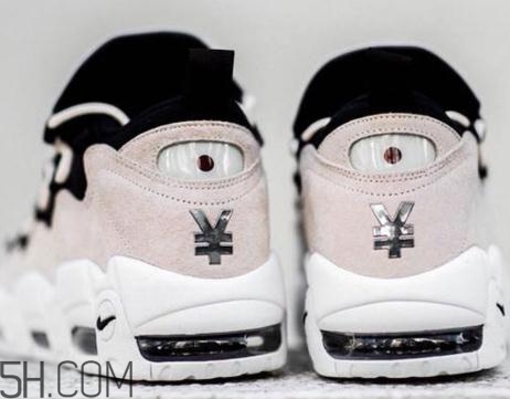 nike air more money日元版本發(fā)售時間_實物曝光