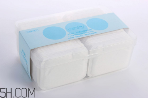 用卸妝棉洗臉好嗎？卸妝棉可以敷臉嗎？