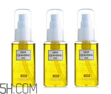 dhc卸妝油可以卸眼妝嗎？用卸妝油會長痘痘嗎？