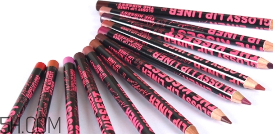 2018唇線筆什么牌子好？2018唇線筆排行榜前十強(qiáng)