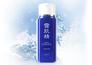 雪肌精洗顏粉是什么質(zhì)地？有泡沫嗎？