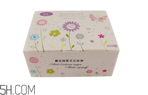 用卸妝棉洗臉好嗎？卸妝棉可以敷臉嗎？