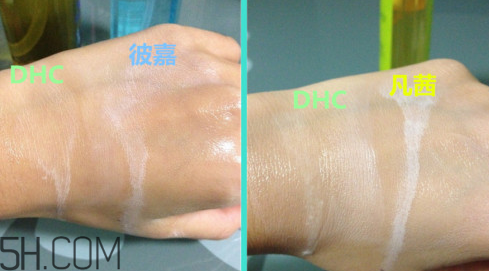 凡茜卸妝油和dhc哪個好用？日本fancl納米卸妝油好用嗎？