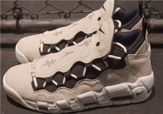nike air more money日元版本發(fā)售時(shí)間_實(shí)物曝光