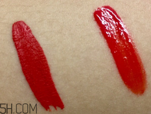 愛茉莉唇釉怎么涂？愛茉莉唇釉真假鑒別圖