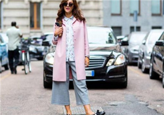 闊腿褲配平底鞋好看嗎？闊腿褲配什么平底鞋？