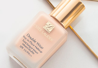 雅詩(shī)蘭黛持妝粉底液66號(hào)適合黃皮嗎？真人試色