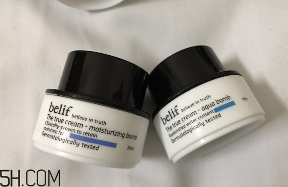belif補(bǔ)水面霜是炒作嗎？belif補(bǔ)水炸彈功效