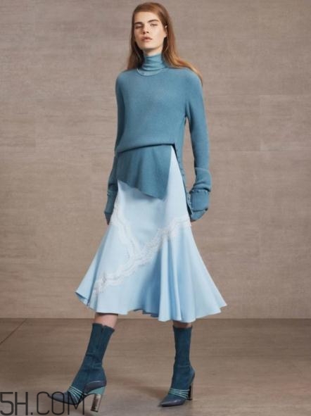 prabal gurung2018早秋服裝系列好看嗎_有哪些款式？