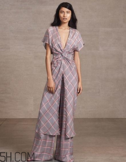 prabal gurung2018早秋服裝系列好看嗎_有哪些款式？