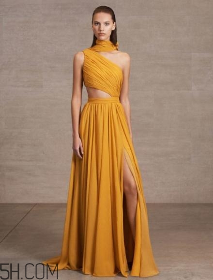 prabal gurung2018早秋服裝系列好看嗎_有哪些款式？