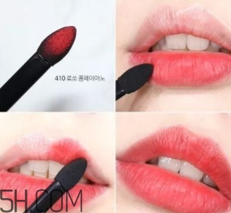 香奈兒雙色唇膏盤色號(hào)試色 香奈兒2018雙色唇膏盤多少錢？