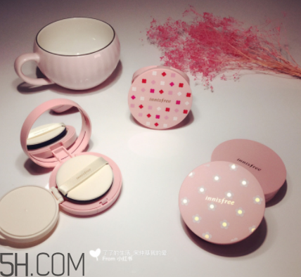 悅詩風吟氣墊粉凝霜怎么樣？悅詩風吟氣墊粉凝霜測評