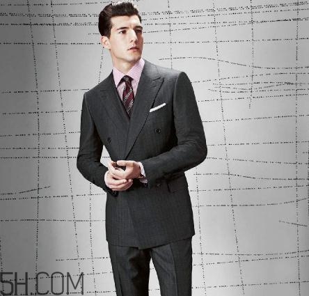 杰尼亞西裝多少錢一套？杰尼亞定制西服價格