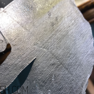 詩婷露雅奇異果面膜薄不薄？是蠶絲面膜嗎？