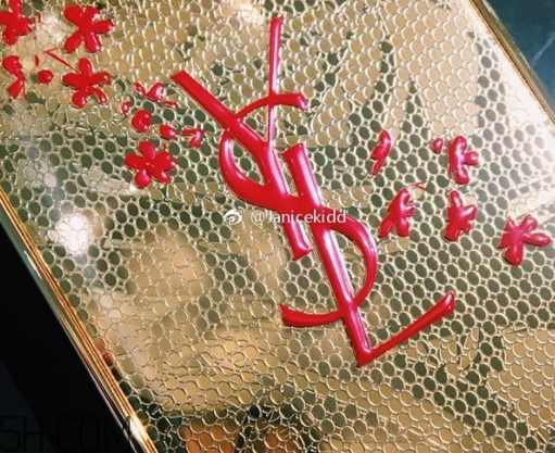 ysl2018中國(guó)新年限定腮紅多少錢_上市時(shí)間_色號(hào)試色 ysl2018中國(guó)新年限定腮紅多少錢_上市時(shí)間_色號(hào)試色