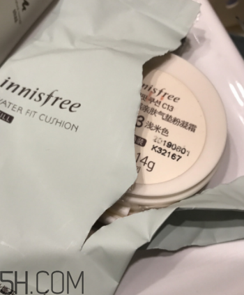 悅詩(shī)風(fēng)吟氣墊粉凝霜適合膚質(zhì)？悅詩(shī)風(fēng)吟氣墊粉凝霜使用心得