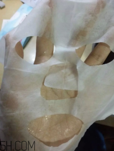 詩婷露雅奇異果面膜薄不?。渴切Q絲面膜嗎？