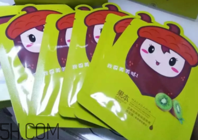 詩婷露雅奇異果面膜薄不??？是蠶絲面膜嗎？