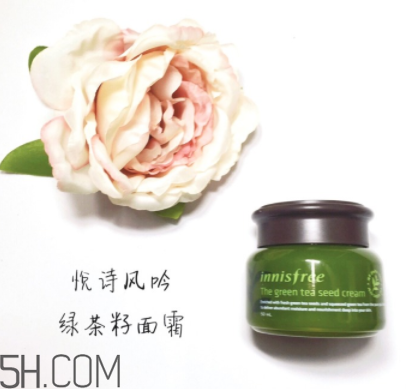 悅詩(shī)風(fēng)吟綠茶面霜怎么用？悅詩(shī)風(fēng)吟綠茶面霜使用方法