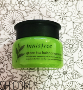 悅詩(shī)風(fēng)吟綠茶面霜怎么用？悅詩(shī)風(fēng)吟綠茶面霜使用方法