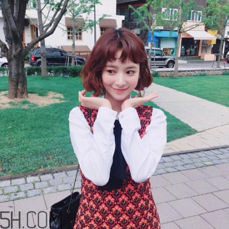 韓系短發(fā)發(fā)型圖片 有氣質(zhì)又不失甜美 韓系短發(fā)發(fā)型圖片 有氣質(zhì)又不失甜美