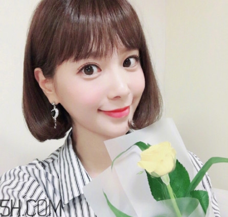韓系短發(fā)發(fā)型圖片 有氣質(zhì)又不失甜美 韓系短發(fā)發(fā)型圖片 有氣質(zhì)又不失甜美