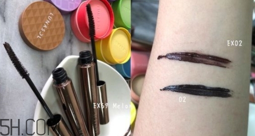 lunasol日月晶采2018春季馬卡龍彩妝多少錢？有什么？