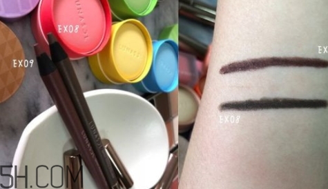 lunasol日月晶采2018春季馬卡龍彩妝多少錢？有什么？