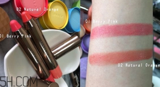 lunasol日月晶采2018春季馬卡龍彩妝多少錢？有什么？