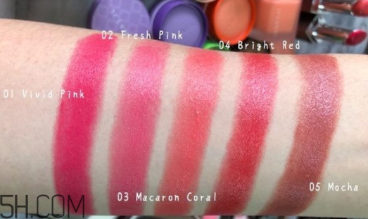 lunasol日月晶采2018春季馬卡龍彩妝多少錢？有什么？