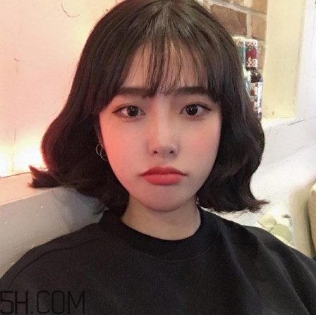 韓系短發(fā)發(fā)型圖片 有氣質(zhì)又不失甜美 韓系短發(fā)發(fā)型圖片 有氣質(zhì)又不失甜美