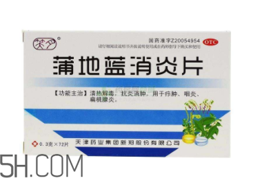 蒲地藍(lán)消炎片能和阿莫西林一起吃嗎_能和羅紅霉素一起吃嗎？