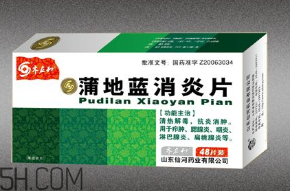 蒲地藍(lán)消炎片能和阿莫西林一起吃嗎_能和羅紅霉素一起吃嗎？