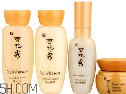 雪花秀和呼吸37度哪個(gè)更好？雪花秀哪個(gè)系列適合30歲用？