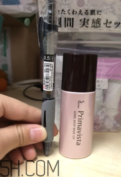 蘇菲娜控油妝前乳能防曬嗎？蘇菲娜控油妝前乳評測