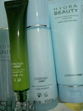 詩婷露雅山茶四件套怎么樣？好用嗎？