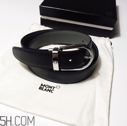 萬(wàn)寶龍皮帶怎么樣？萬(wàn)寶龍皮帶算什么檔次？