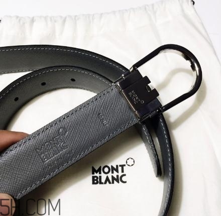 萬(wàn)寶龍皮帶怎么樣？萬(wàn)寶龍皮帶算什么檔次？