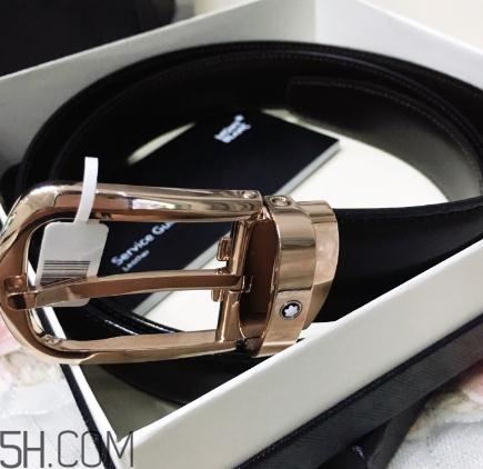 萬(wàn)寶龍皮帶多少錢(qián)？萬(wàn)寶龍皮帶價(jià)格