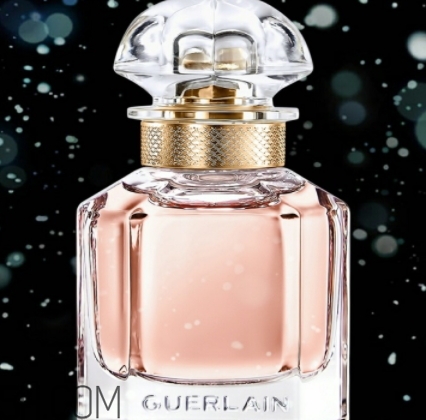 嬌蘭mon guerlain我的印記香水好聞嗎？香調(diào)？